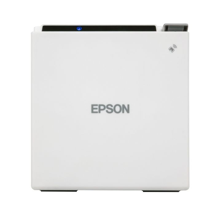 Epson TM-m30II (121A0) USB + Ethernet + NES, White, PS, UK - W125839492