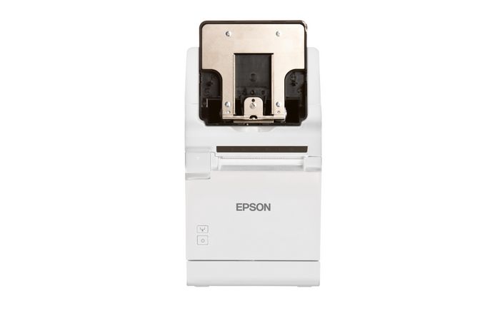 Epson TM-m30II-S (012A0): USB + Ethernet + NES + Lightning + SD, Black, PS, UK - W125853843