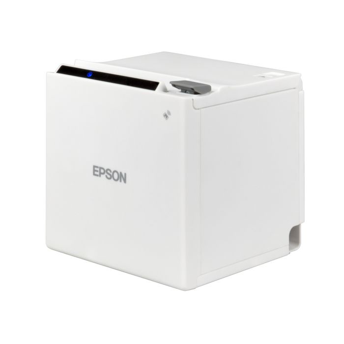 Epson 350 / 200 mm/sec, 180 x 180 DPI, USB, Ethernet, NFC, 127‎ x 127 x 127 mm, UK, White - W125938296