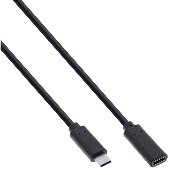 MicroConnect USB-C Extension Cable, 2m - W126401807