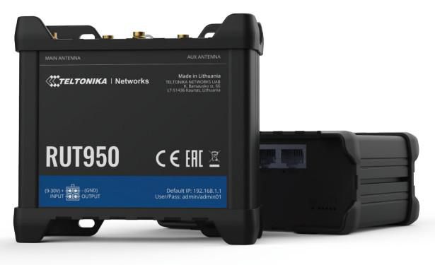 Teltonika RUT950 (UK) with MEIG modue - W126110053