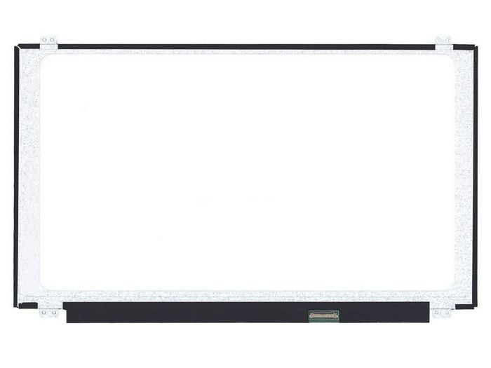 CoreParts 15,6" LCD FHD Matte, 1920x1080, Original Panel, 359.5x223.8x3.2mm, 30pins Bottom Right Connector, Top Bottom 4xBrackets - W125164209