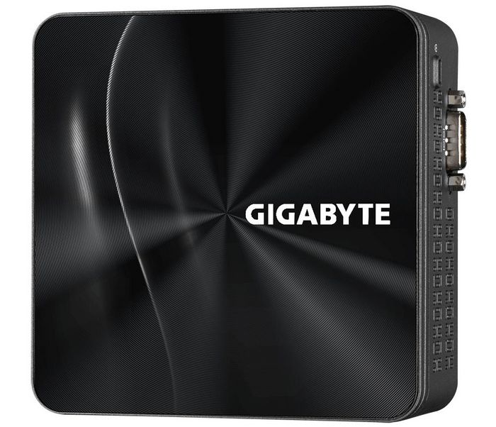 Gigabyte AMD Ryzen 7 4800U (8 cores, 2GHz), 2xSO-DIMM DDR4 slots, AMD Radeon Graphics, 2.5-Gigabit LAN, Wi-Fi 6, Bluetooth 5.2 - W126410661