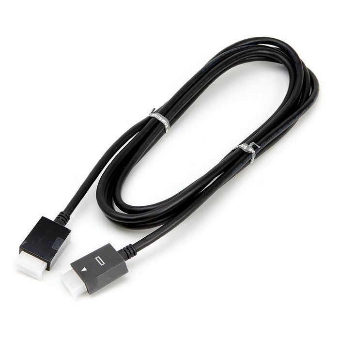 Samsung One Connect Cable, black - W124346154