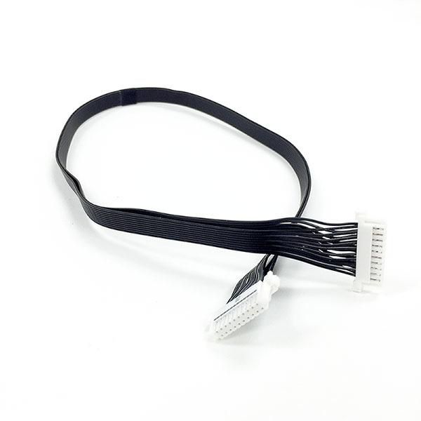 Samsung Power Connector Lead, Black/White - W125315778