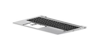 HP Top cover/keyboard - W125962776