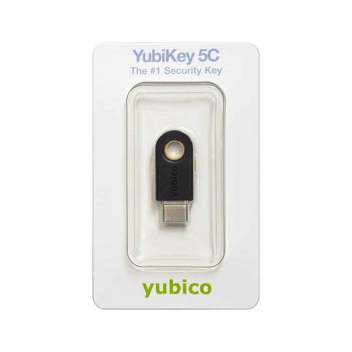 Yubico YubiKey 5C USB-C - W125975033