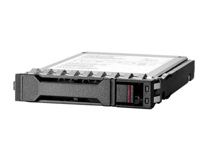 Hewlett Packard Enterprise HPE 480GB SATA 6G Mixed Use SFF BC Multi Vendor SSD - W126265653