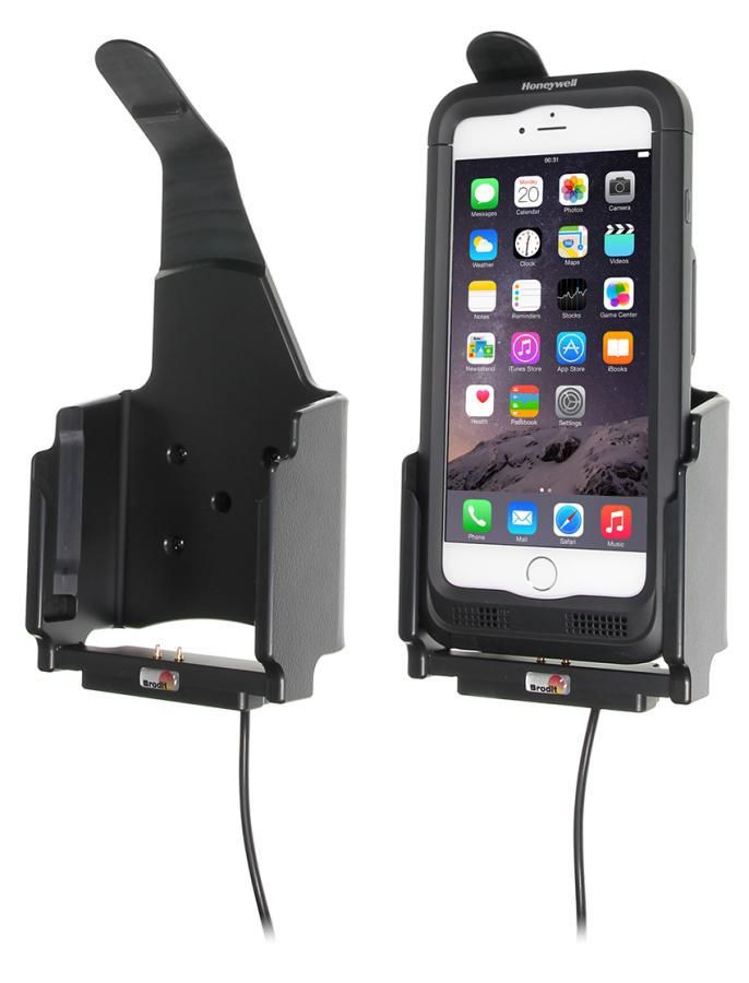 521839, Brodit Active holder with cigplug EET