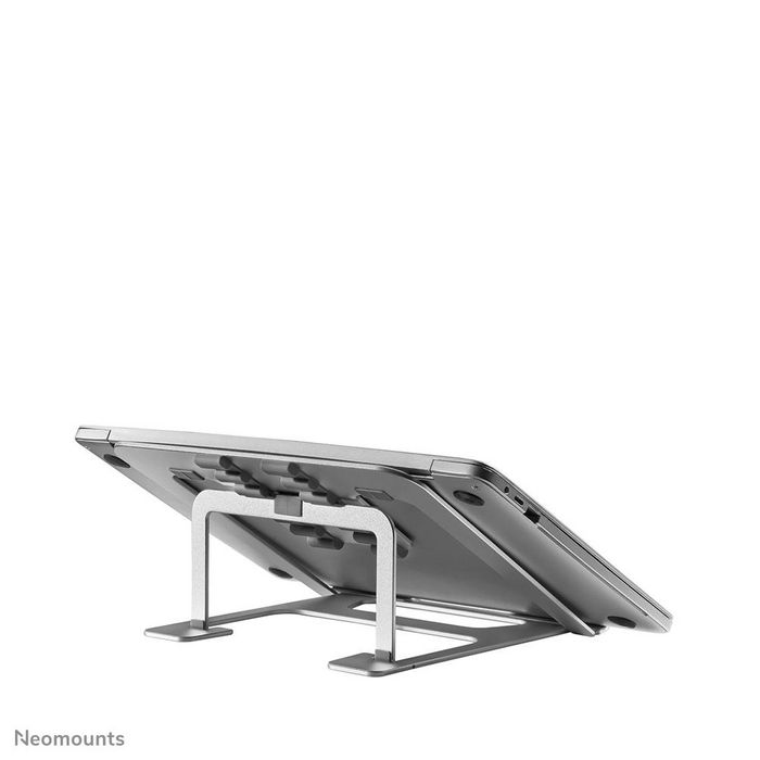 Neomounts by Newstar NewStar foldable laptop stand - Silver - W125858502