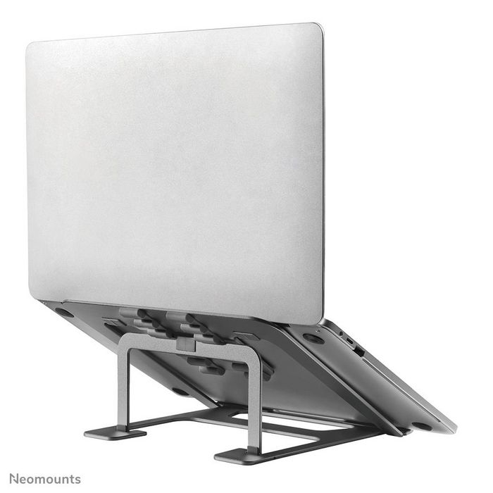Neomounts by Newstar NewStar foldable laptop stand - Grey - W125858500