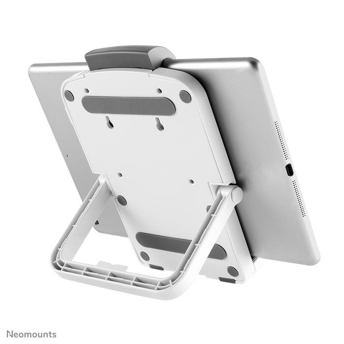 Neomounts by Newstar NewStar tablet holder TABLET-UN200WHITE for most 7"-10.1" tablets - White - W124883388