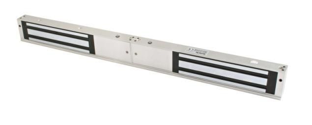 Hikvision Fechadura magnética doble porta, tensão lineal estática 2x300kg - W124949025