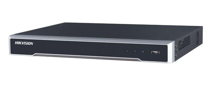 Hikvision Gravador de rede NVR 16 canais 160Mpbs - W124591890