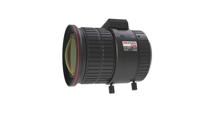 Hikvision Mega-pixel P-Iris Lens - W125347679