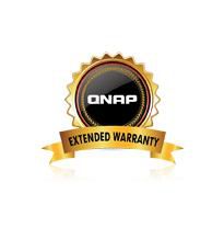 QNAP Extended Warranty Purple Label, Extended service agreement, parts and labor, 2 years - W124661625