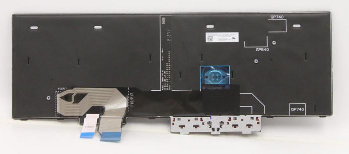 Lenovo Raptor Keyboard Num BL (Transimage) German - W126201712