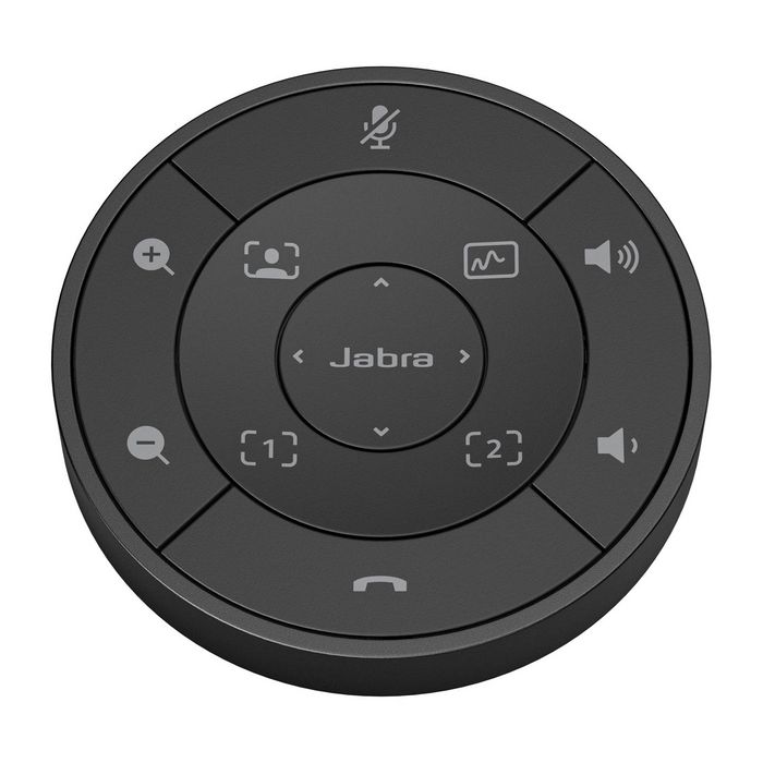 Jabra PanaCast 50 Remote - Black - W126423044