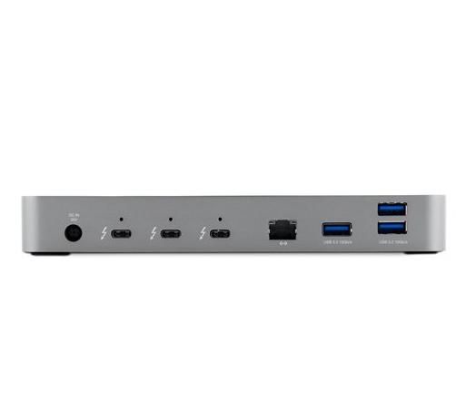 OWC 40Gb/s, Thunderbolt 4, USB 3.2 Gen 2 Type-A, USB 2.0/3.0, Gigabit Ethernet RJ-45, 3.5mm Stereo Audio Input/Output - W126424758