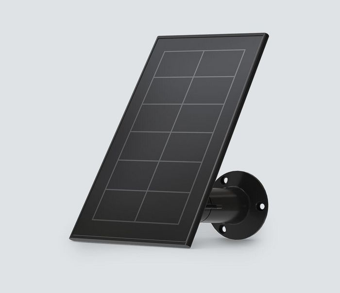 Arlo Solar Panel Charger for Essential Cameras, Wall Mount Screw Kit - W126426713