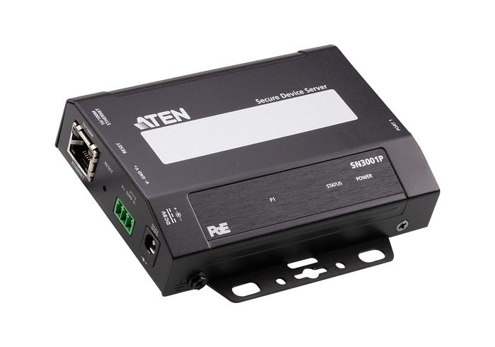 Aten 1-Port RS-232 Secure Device Server with PoE - W126427575