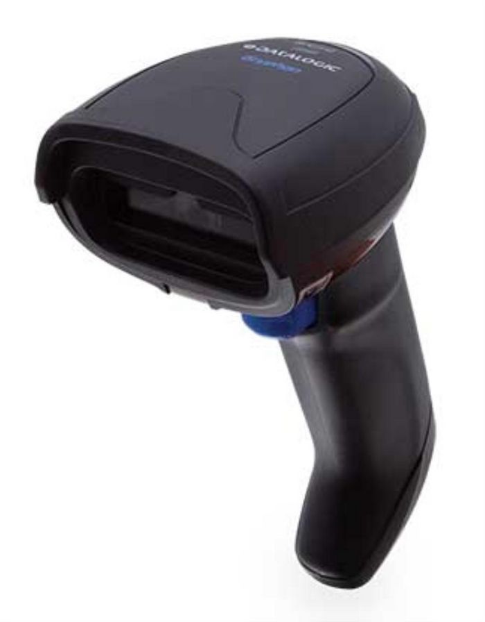 Datalogic Gryphon I GD4220, Kit, Linear Imager, USB-only, Black (Kit includes Scanner and USB Cable - W125841492