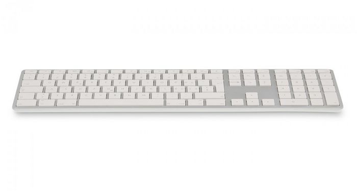 LMP Bluetooth keyboard WKB-1243 for Mac and iOS devices with 110 keys (ISO) - German - W125882805
