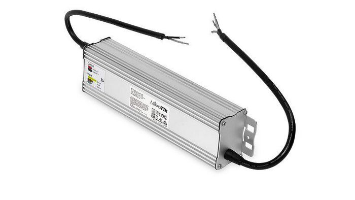 MikroTik Outdoor AC/DC power supply with 53V 250W output - W126279837