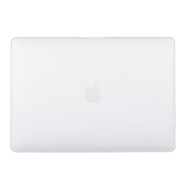 eSTUFF Hardshell Case for Macbook Pro 14" - Frosted Clear - W126431188
