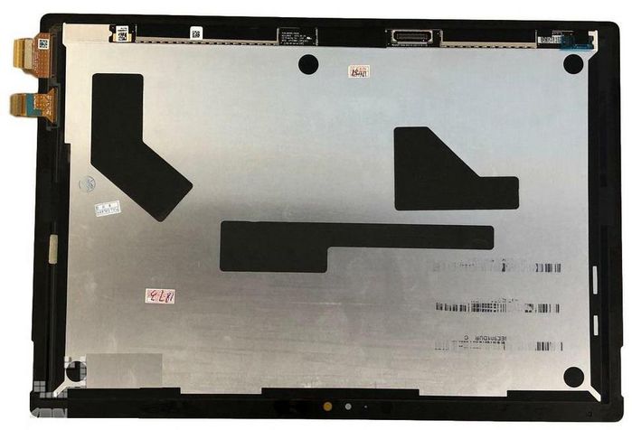 CoreParts Surface Pro 7+ 12.3'' LCD Screen with Digitizer Assembly - Black, Original Tested A-grade - W126437049