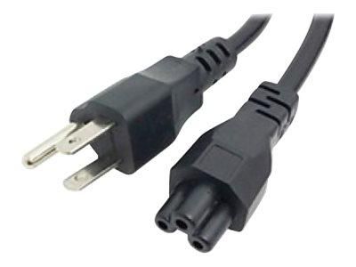 Honeywell C6 type power cable, UK 3-blade - W125805065