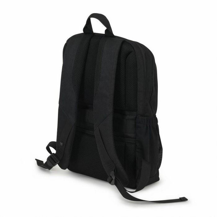 Dicota Eco Backpack SCALE 13-15.6", 19.5 L, 600D recycled PET, Black - W126452720