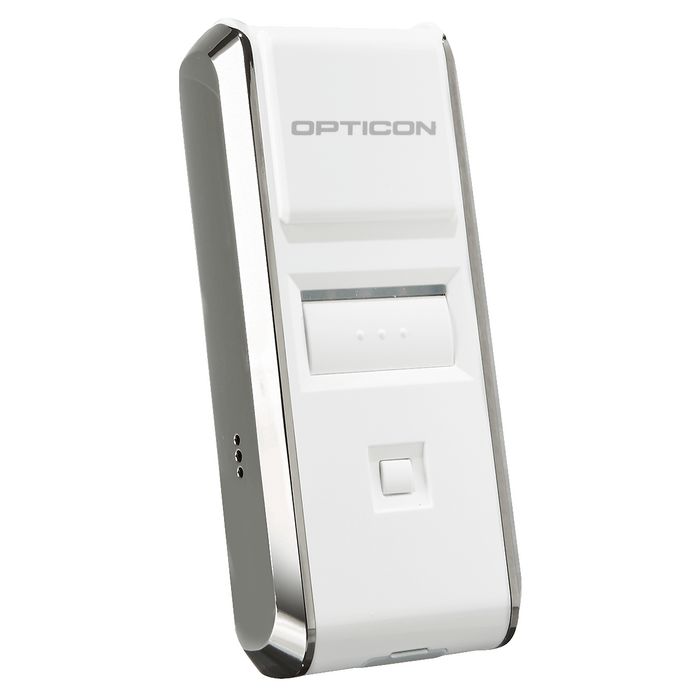 Opticon OPN-3102i White, Qi charge, USB - W126458791