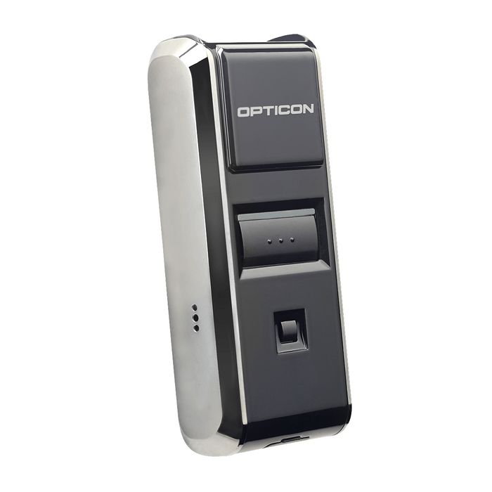 Opticon OPN-3102i Black, scanner, USB - W126458792