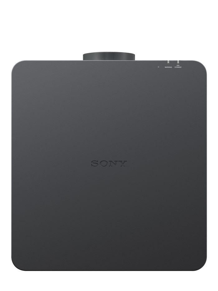 Sony 3 LCD, 40 - 600", 6000 lm, 36 dB / 34 dB, 100 - 240 V, 50/60 Hz, 460 x 169 x 494 mm, 13 kg, Black - W126459070