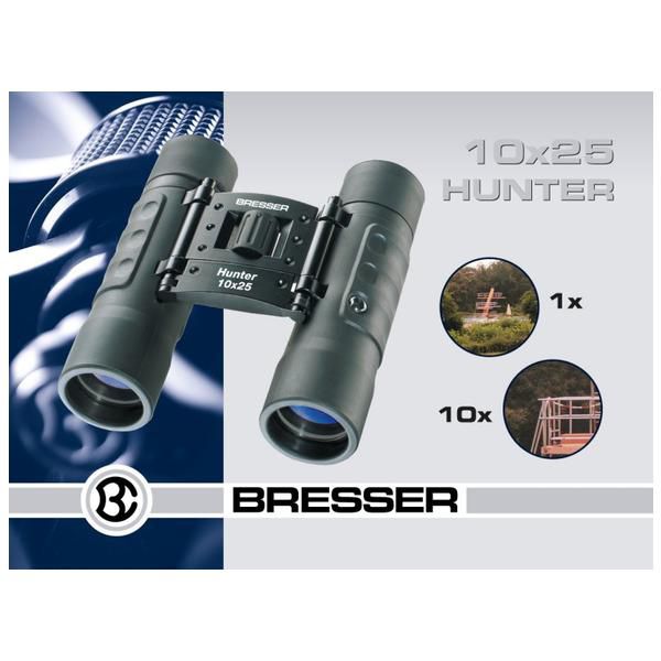 Bresser Hunter 10x25 - W126459891