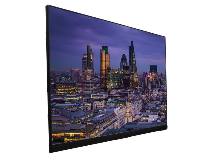 Sharp/NEC Indoor LED pitch 1.5 mm 137" FullHD Bundle 5x5 cabinets 800cd/m2 - W125960735