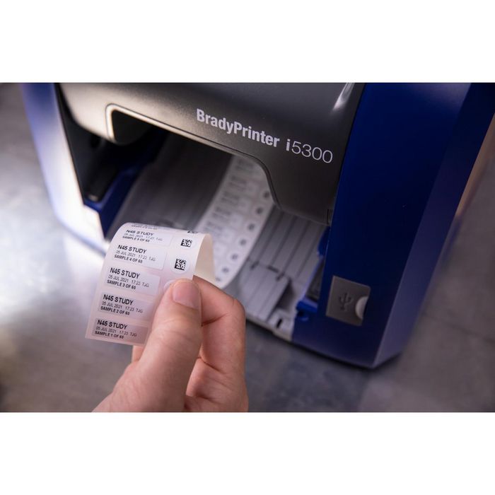 Brady Industrial Label Printer- EU with Brady Workstation LAB Suite - W126426747