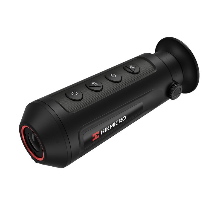 Hikmicro HikMicro LYNX Pro LH15 handheld thermal monocular camera is equipped with a 384 × 288 infrared detector and a 1280 ×<br>960 LCOS display. - W126177110