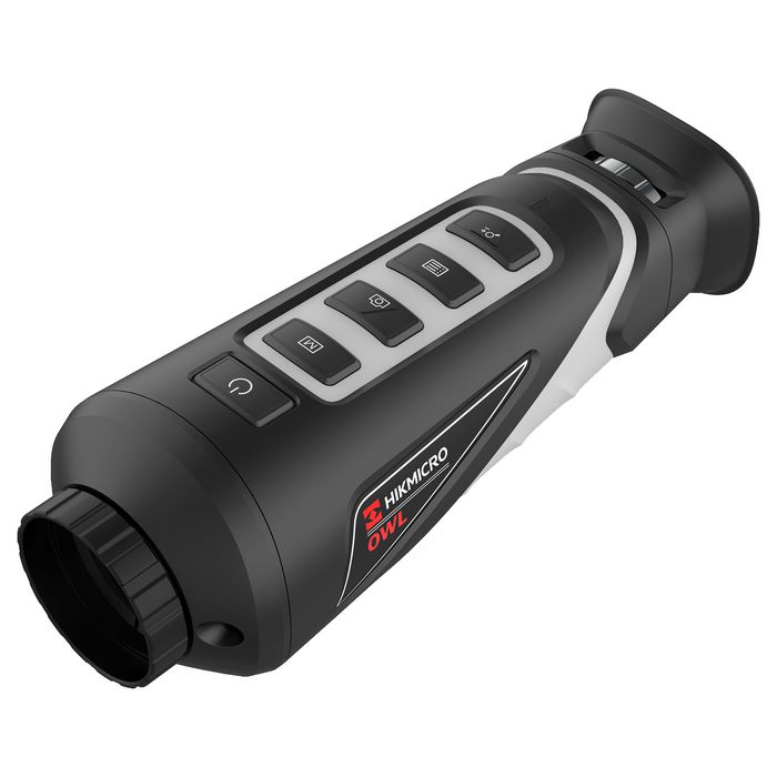 Hikmicro HikMicro OQ35 handheld thermal monocular camera is equipped with a 384 × 288 infrared detector and a 1024 × 768 OLED<br>display. - W126177113