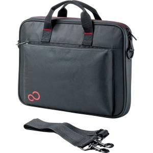 Fujitsu Top Case 14" up to 35.5cm bag, 600D Polyester, Black - W126474752