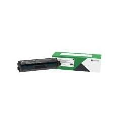 Lexmark Black High Yield Return Program Print Cartridge, 4500 p - W126475609