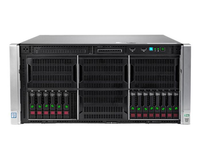 Hewlett Packard Enterprise HPE DL325 Gen10 Plus 2SFF U.2 Smart Carrier NVMe Enablement Kit - W126476205