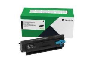Lexmark Extra High Yield Return Program Toner Cartridge, 160 x 170 x 370 mm, 1.27 kg - W126474910