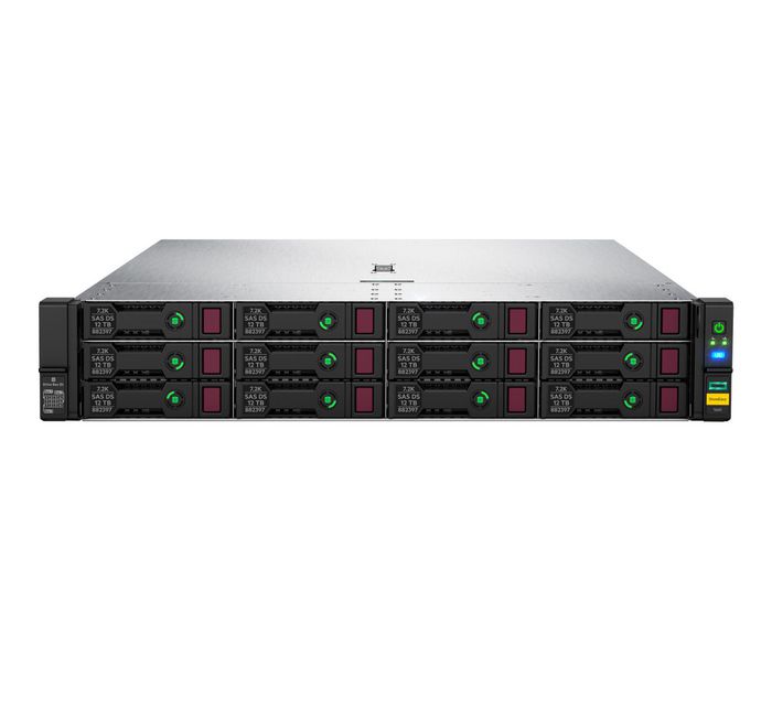 Hewlett Packard Enterprise StoreEasy 1660 32TB SAS Storage with Microsoft Windows Server IoT 2019 - W126475141