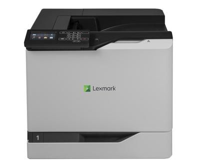 Lexmark A4, Color Laser, 1200 x 1200DPI, USB 2.0, Gigabit Ethernet, 536 x 559 x 522mm, 62.3kg - W126475407