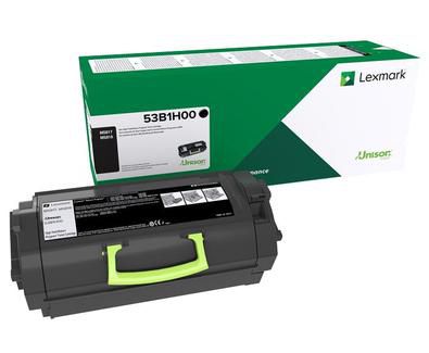 Lexmark 25K Return Program Toner Cartridge (MS817,818) - W126475588