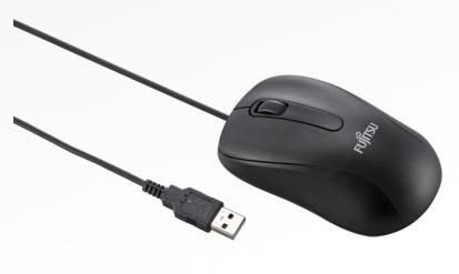 S26381-K467-L450, Fujitsu Mouse M520, USB, 1000 dpi | EET
