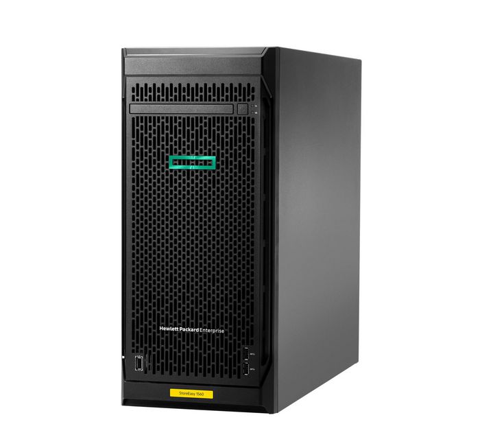 Hewlett Packard Enterprise StoreEasy 1560 8TB SATA Storage - W126475700