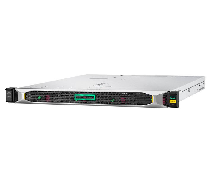 Hewlett Packard Enterprise HPE StoreEasy 1460 16TB SATA Storage with Microsoft Windows Server IoT 2019 - W126475705